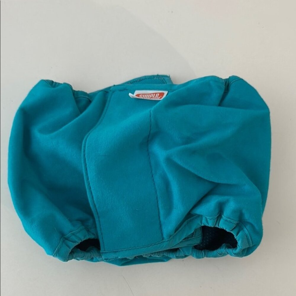 Simple Solution Dog Diaper, Medium